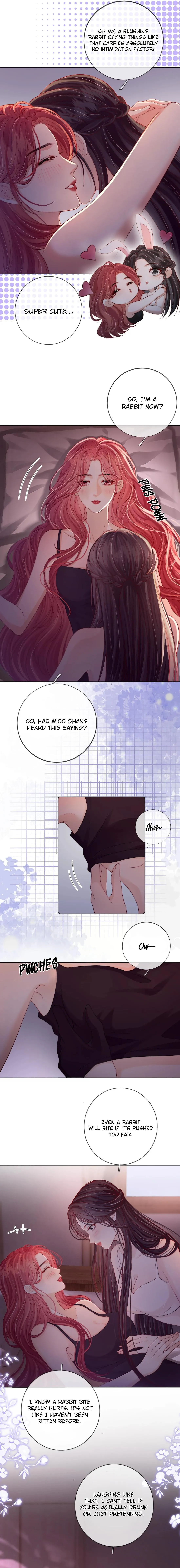 The Gale Kisses the Moonlight Chapter 47 page 4