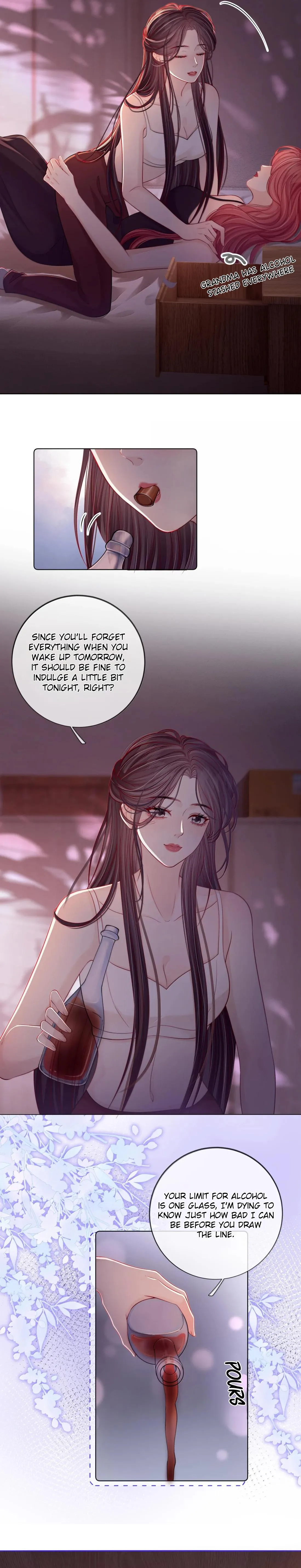 The Gale Kisses the Moonlight Chapter 47 page 5
