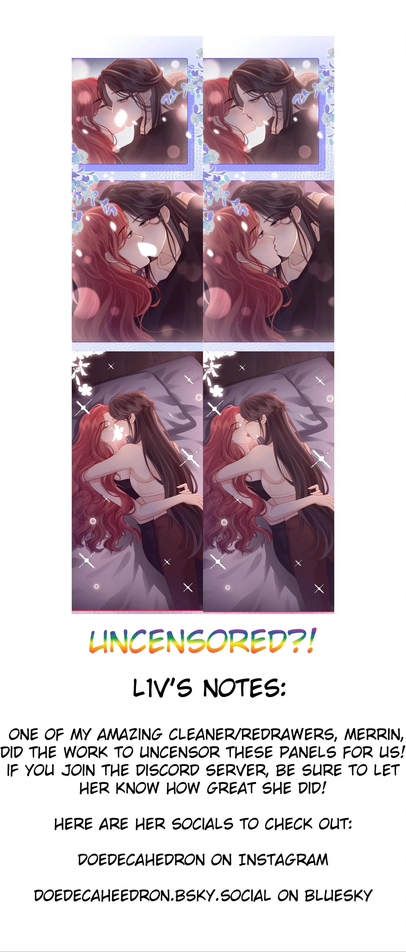 The Gale Kisses the Moonlight Chapter 47 page 10
