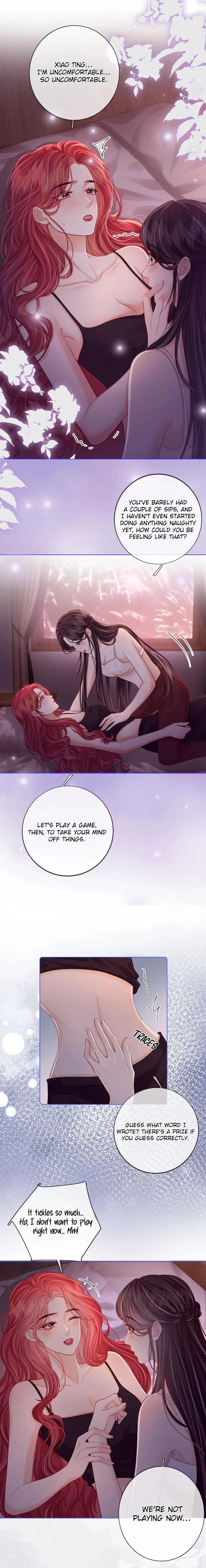 The Gale Kisses the Moonlight Chapter 47 page 7