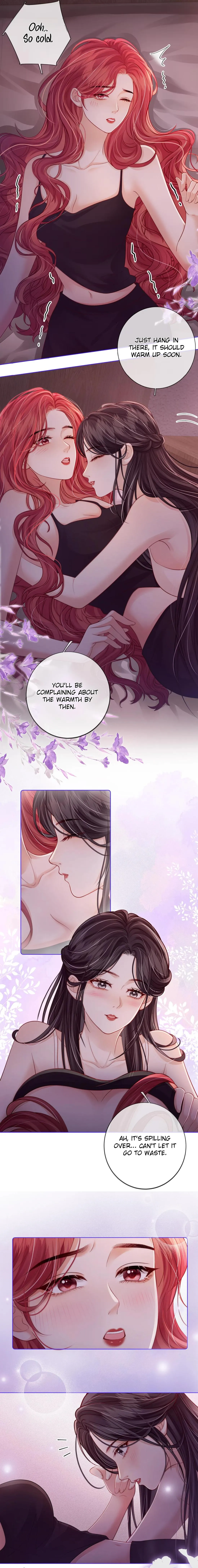 The Gale Kisses the Moonlight Chapter 47 page 6
