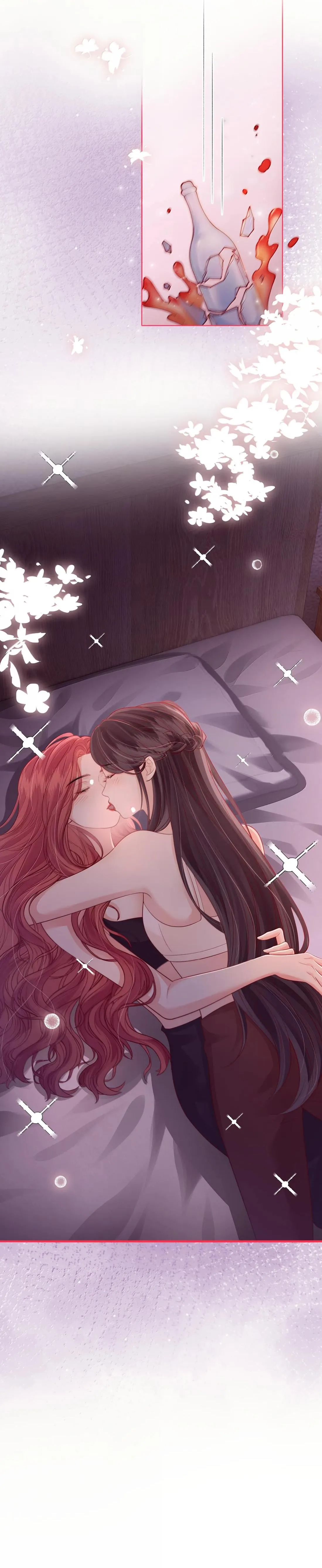The Gale Kisses the Moonlight Chapter 47 page 9