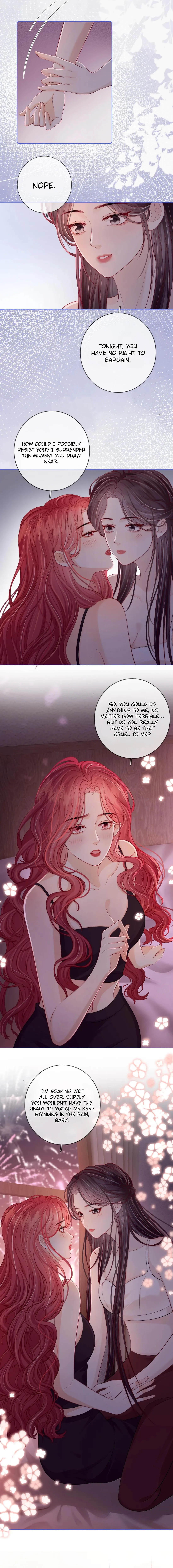 The Gale Kisses the Moonlight Chapter 47 page 8