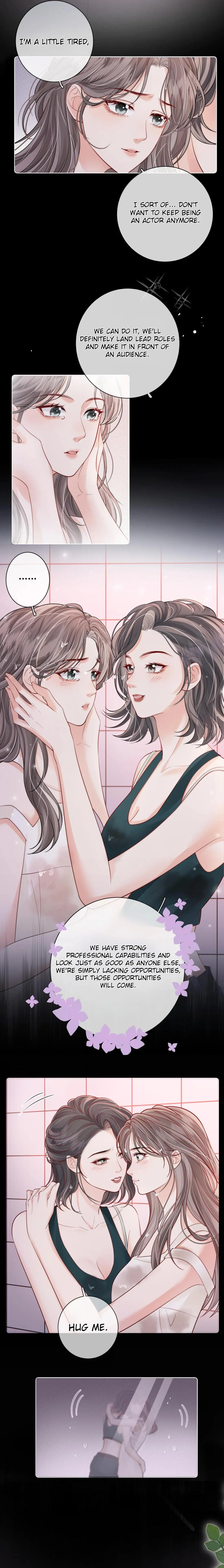 The Gale Kisses the Moonlight Chapter 48 page 5