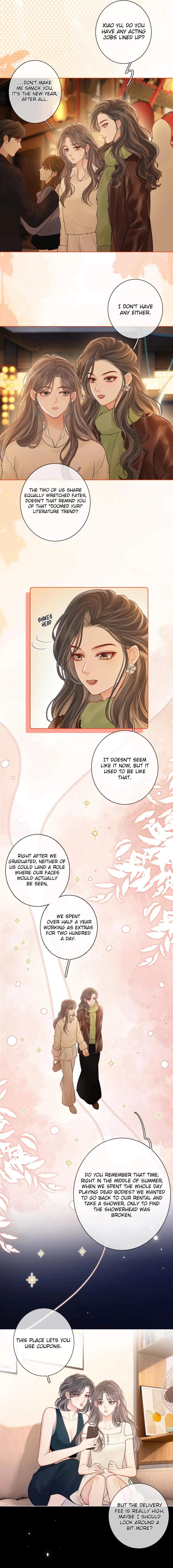 The Gale Kisses the Moonlight Chapter 48 page 3