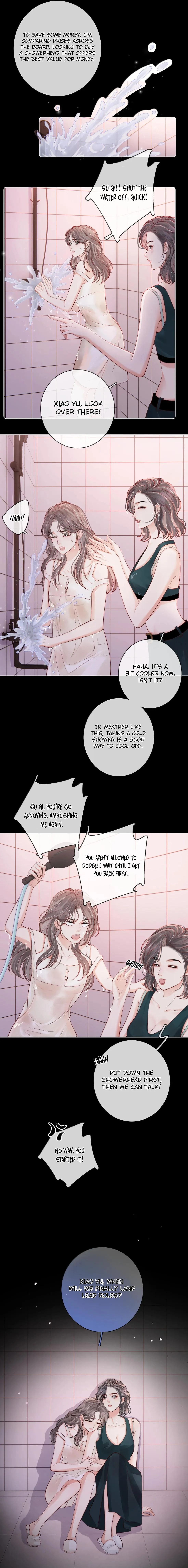 The Gale Kisses the Moonlight Chapter 48 page 4