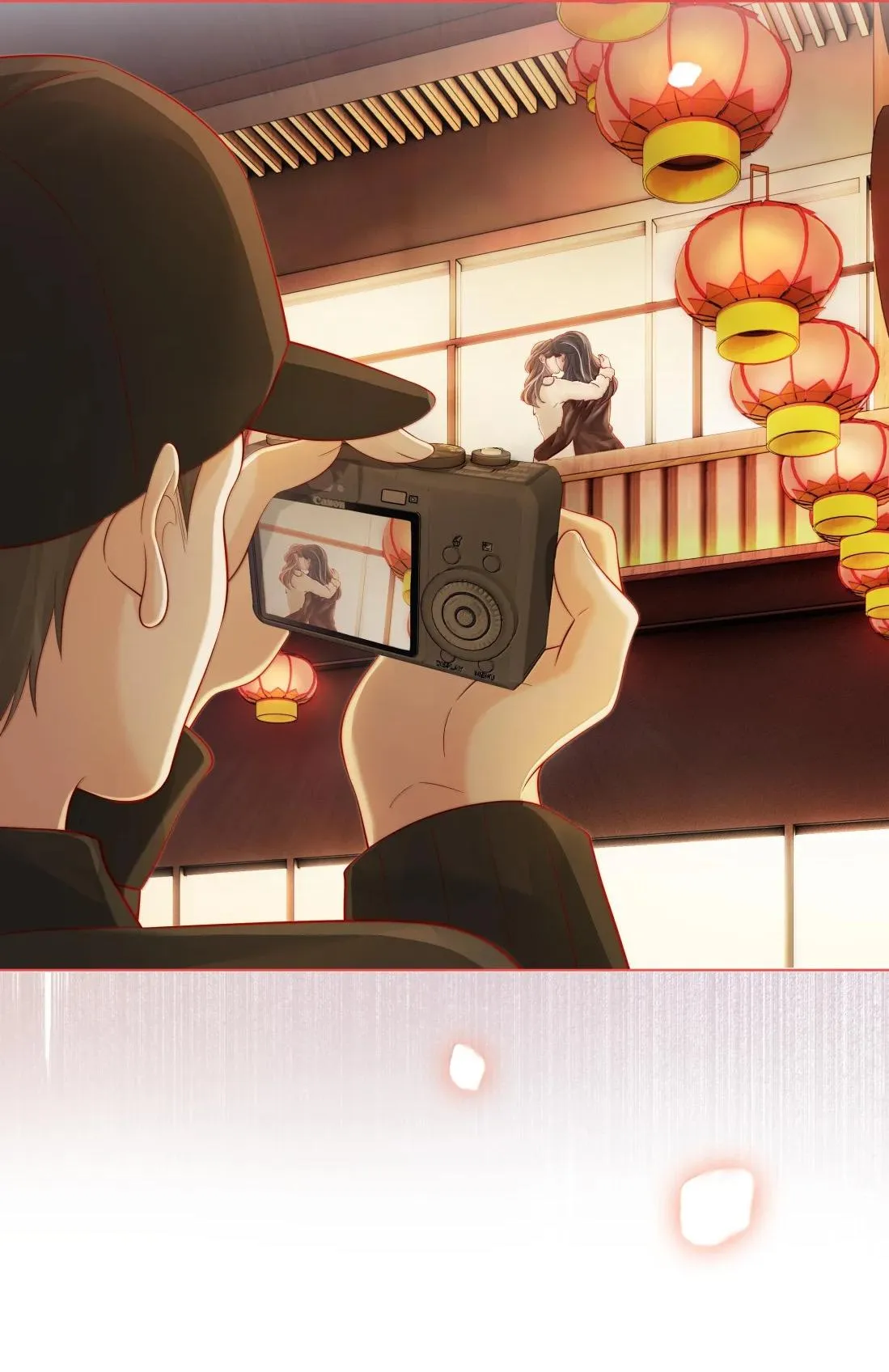 The Gale Kisses the Moonlight Chapter 48 page 8