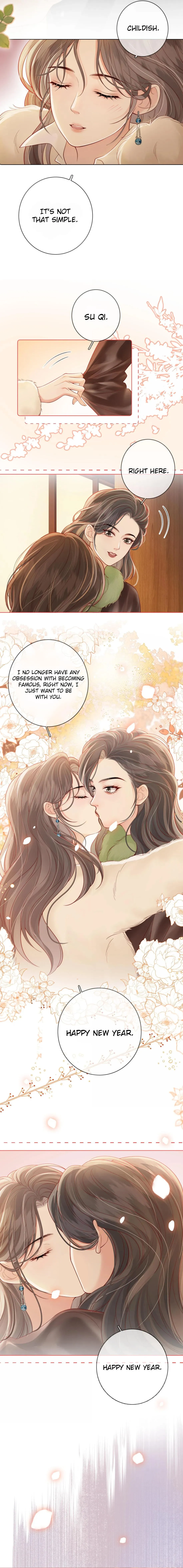 The Gale Kisses the Moonlight Chapter 48 page 7