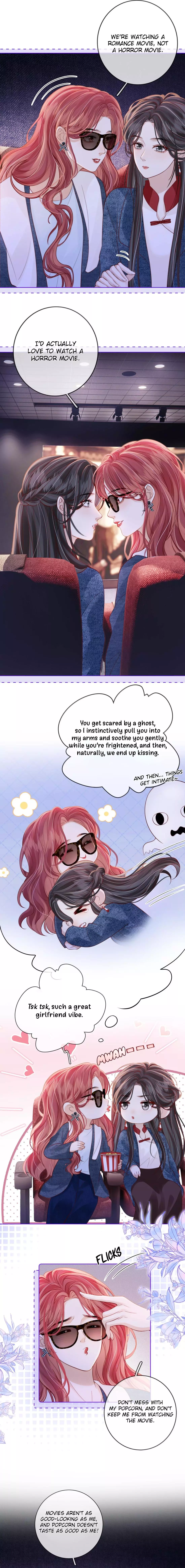 The Gale Kisses the Moonlight Chapter 49 page 2