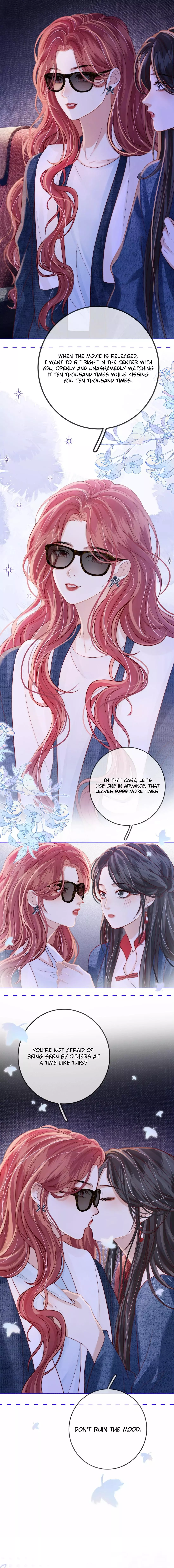 The Gale Kisses the Moonlight Chapter 49 page 5