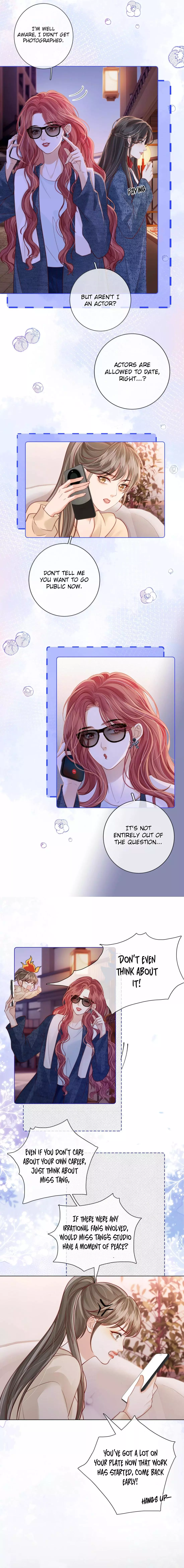 The Gale Kisses the Moonlight Chapter 49 page 7