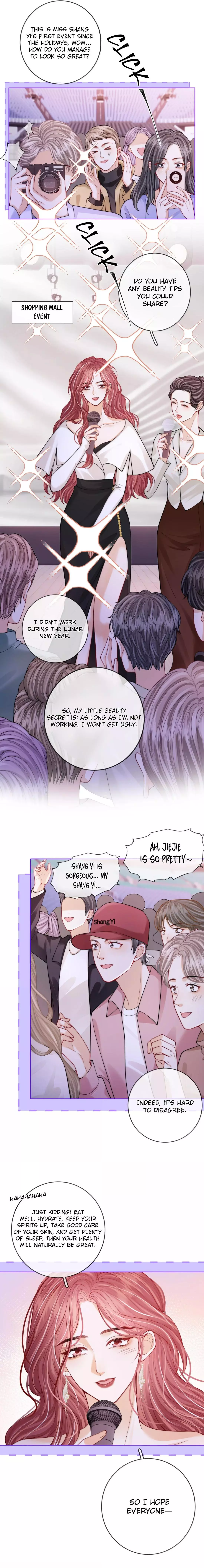 The Gale Kisses the Moonlight Chapter 49 page 9