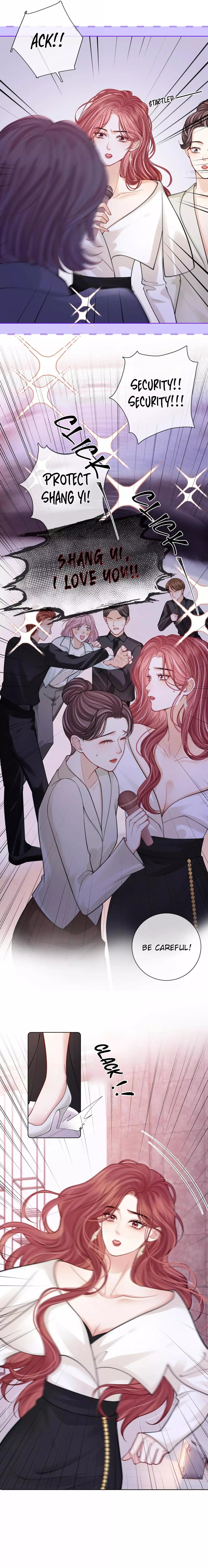 The Gale Kisses the Moonlight Chapter 49 page 10
