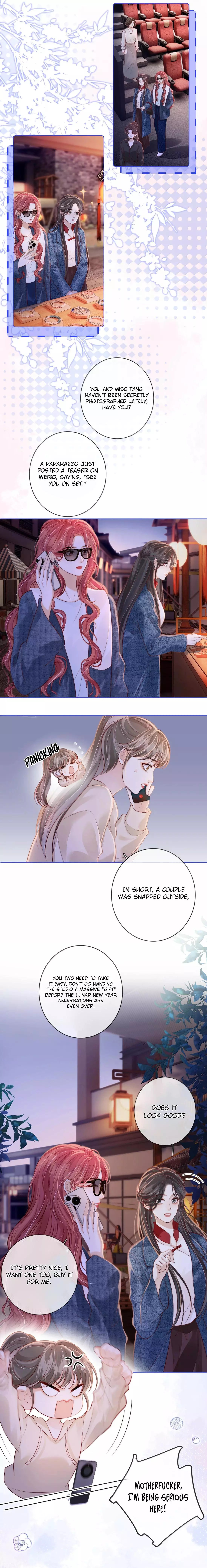 The Gale Kisses the Moonlight Chapter 49 page 6