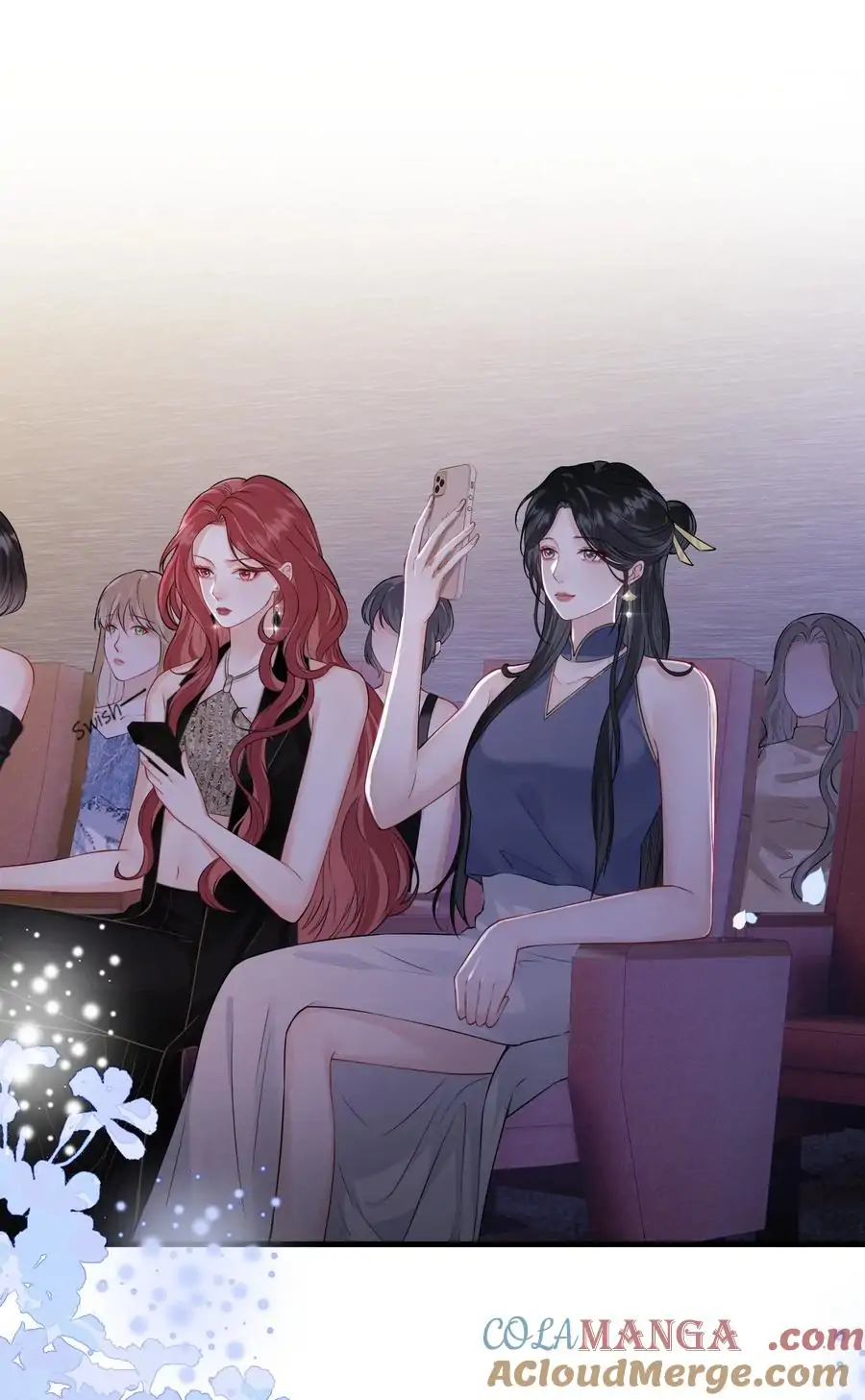 The Gale Kisses the Moonlight Chapter 5 page 3