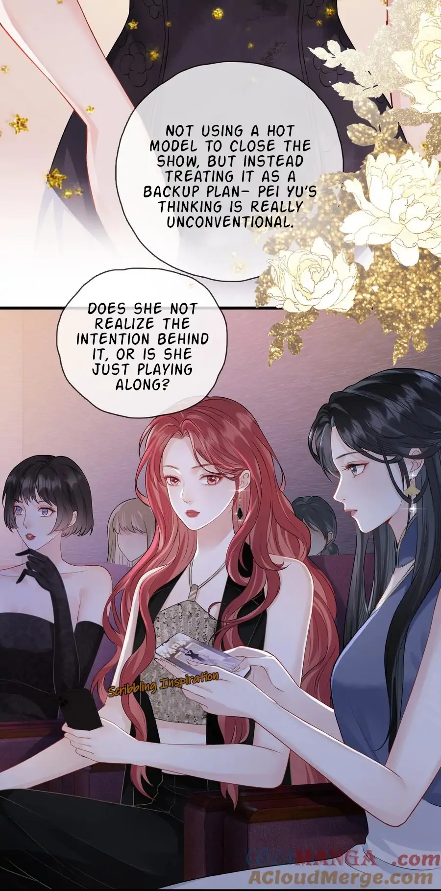 The Gale Kisses the Moonlight Chapter 5 page 7