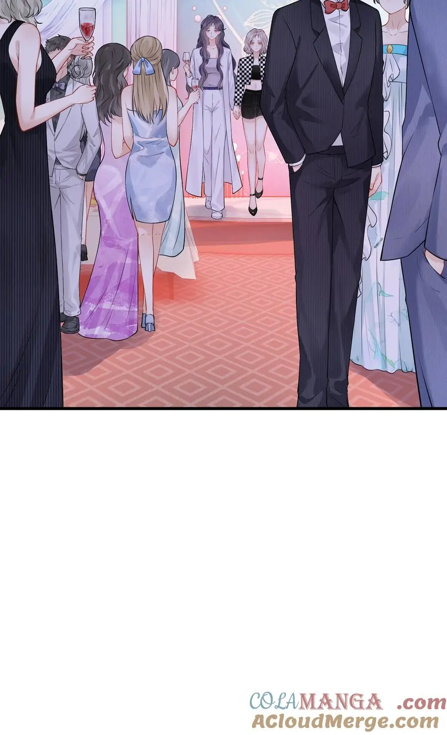 The Gale Kisses the Moonlight Chapter 5 page 11