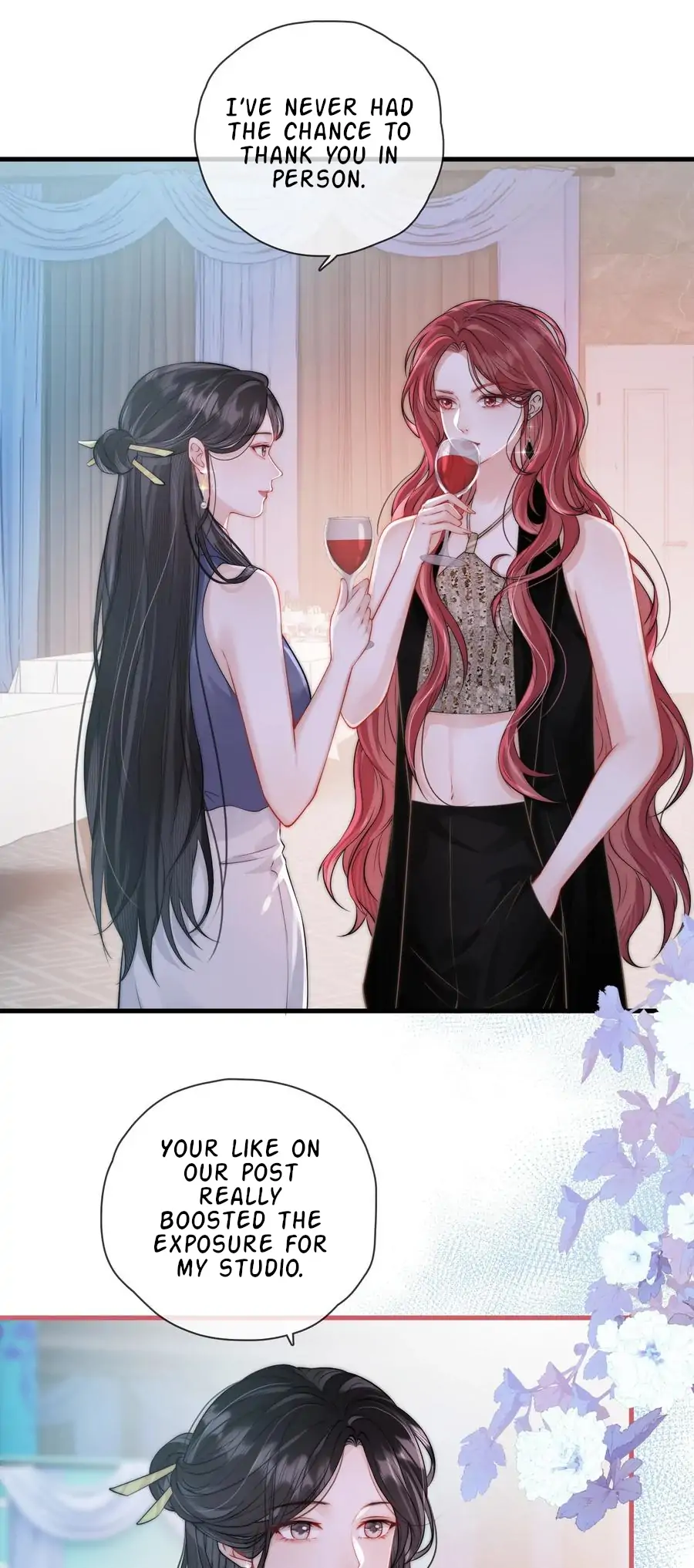 The Gale Kisses the Moonlight Chapter 5 page 14