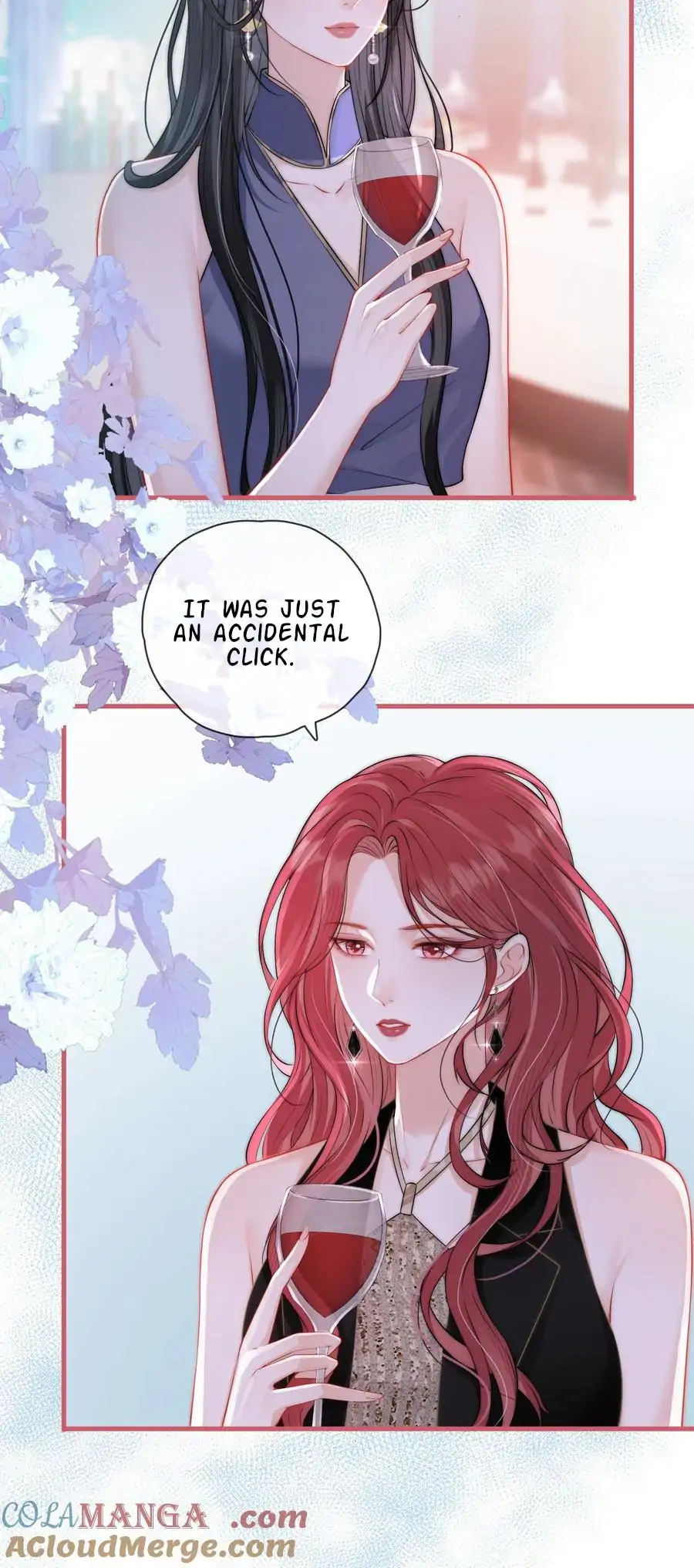 The Gale Kisses the Moonlight Chapter 5 page 15