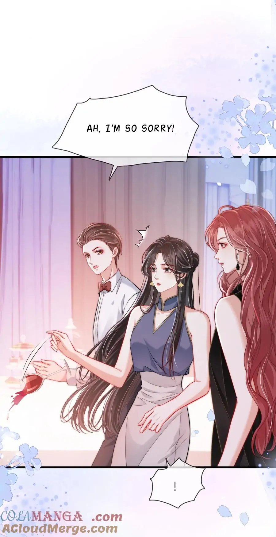 The Gale Kisses the Moonlight Chapter 5 page 19