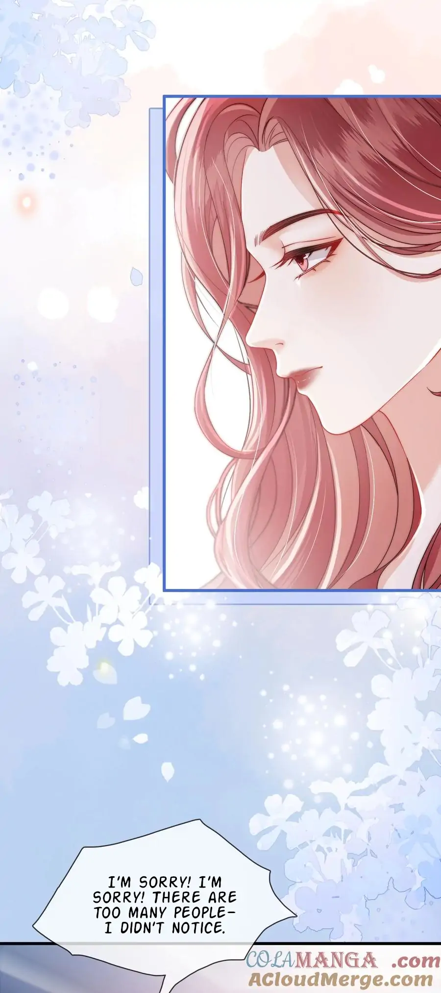 The Gale Kisses the Moonlight Chapter 5 page 23