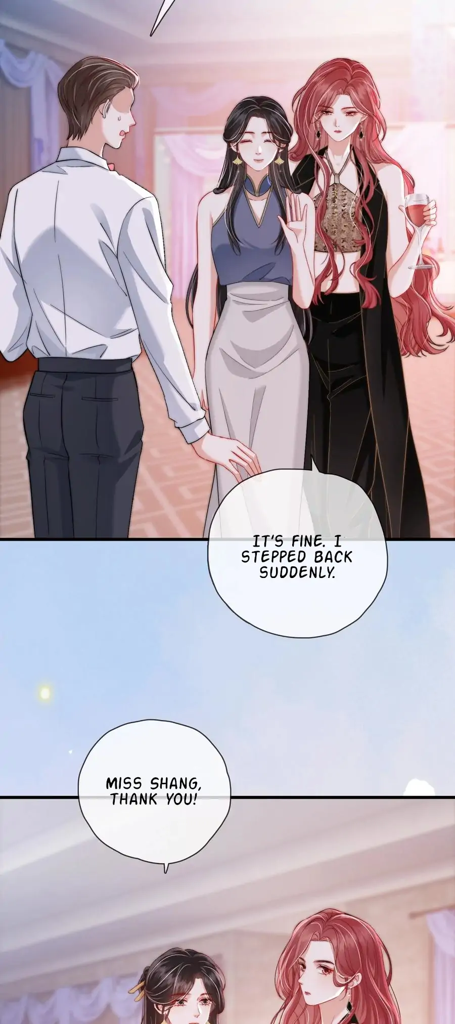 The Gale Kisses the Moonlight Chapter 5 page 24