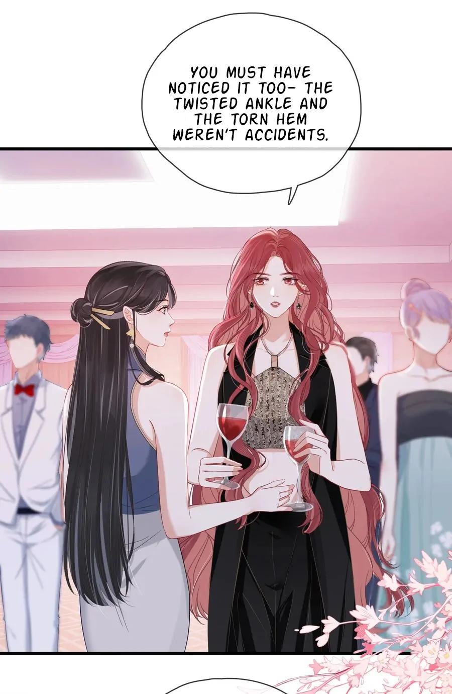 The Gale Kisses the Moonlight Chapter 5 page 26