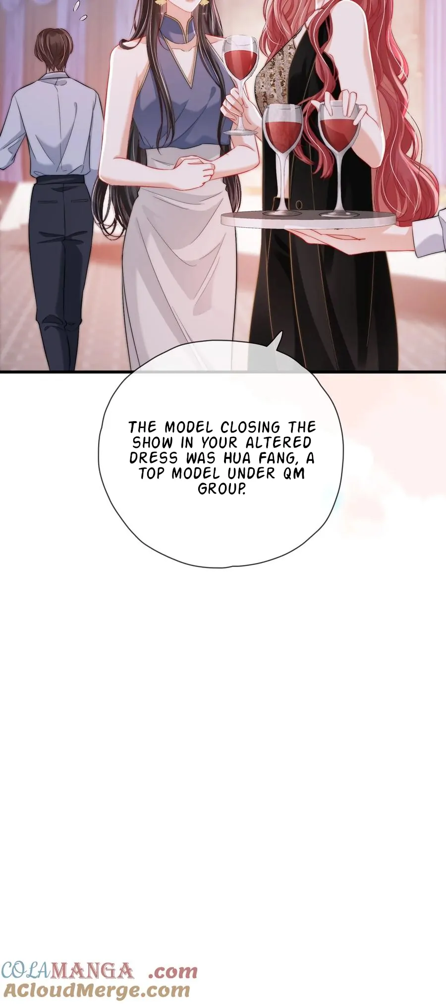 The Gale Kisses the Moonlight Chapter 5 page 25