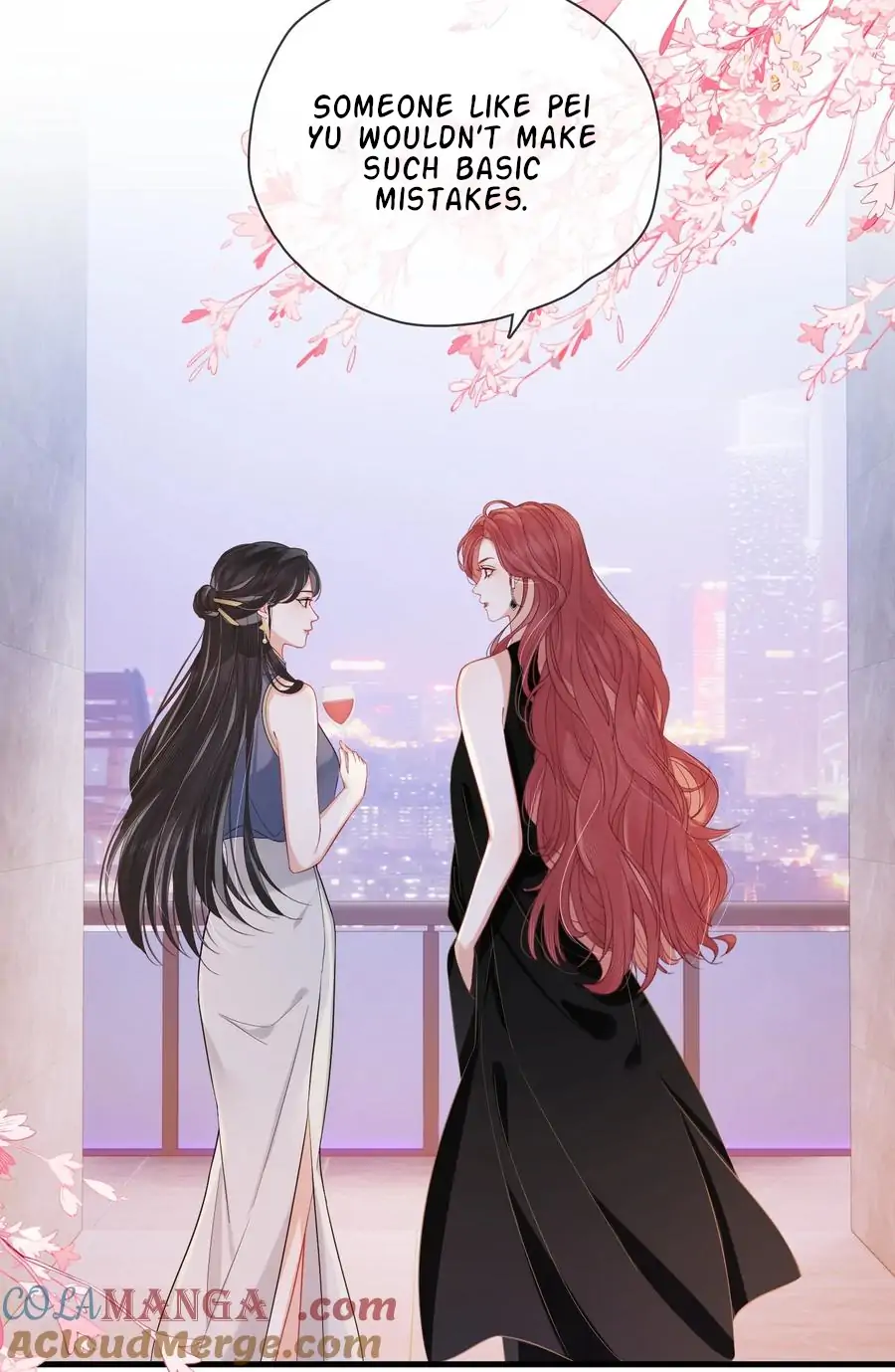 The Gale Kisses the Moonlight Chapter 5 page 27