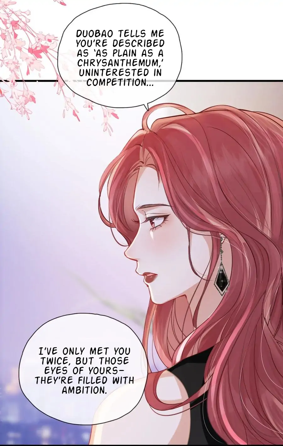 The Gale Kisses the Moonlight Chapter 5 page 28