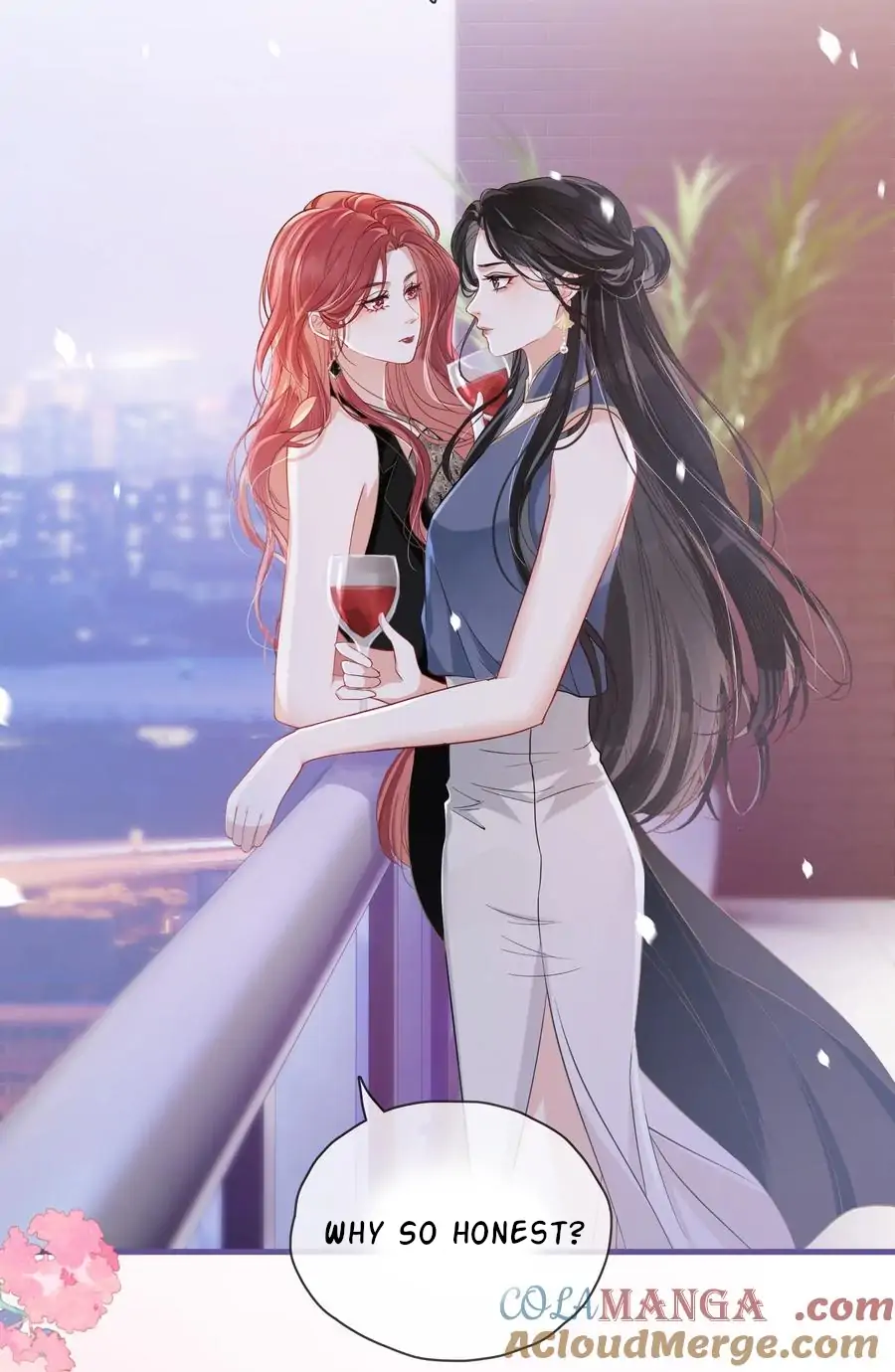 The Gale Kisses the Moonlight Chapter 5 page 31