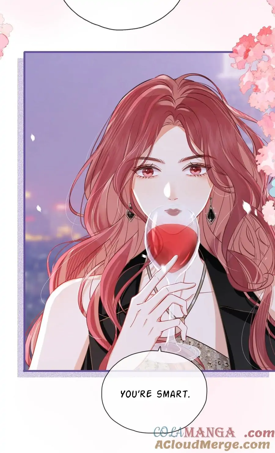 The Gale Kisses the Moonlight Chapter 5 page 33