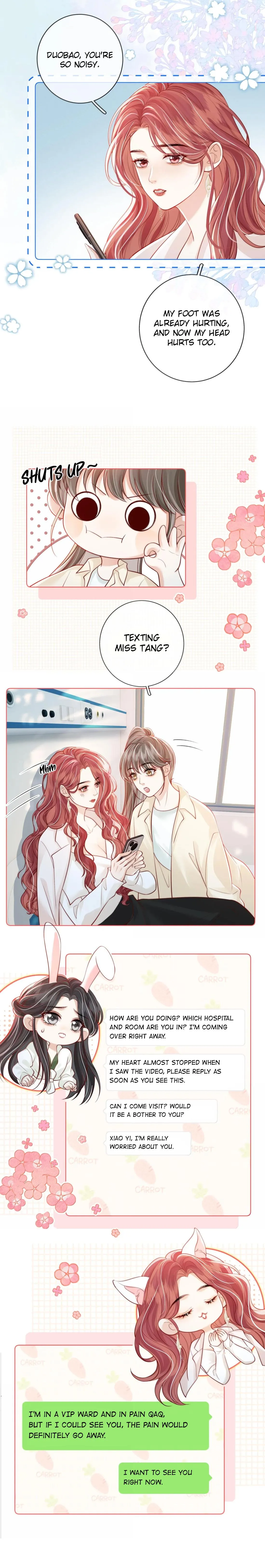 The Gale Kisses the Moonlight Chapter 50 page 2