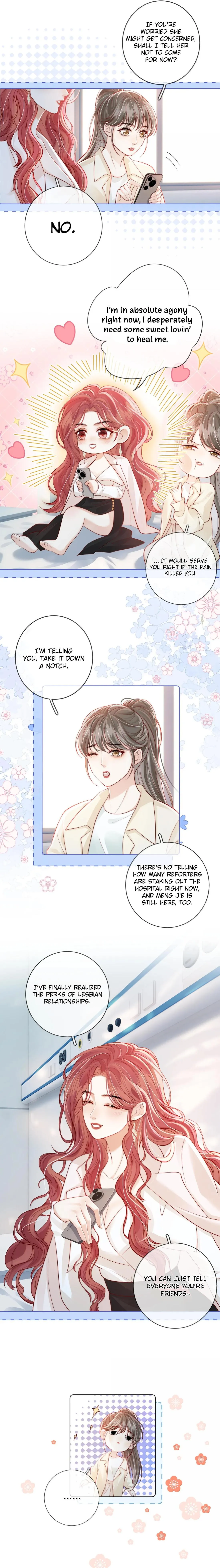 The Gale Kisses the Moonlight Chapter 50 page 3