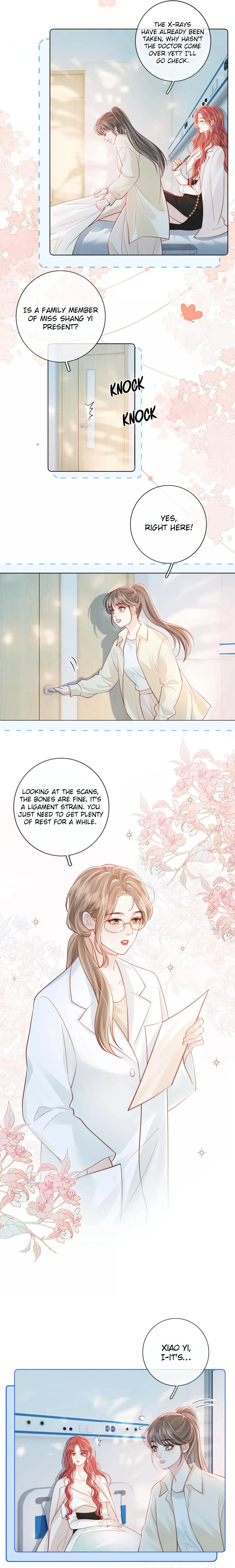 The Gale Kisses the Moonlight Chapter 50 page 4
