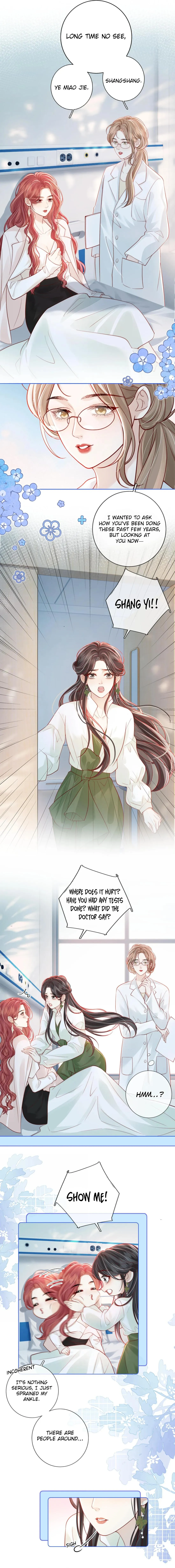 The Gale Kisses the Moonlight Chapter 50 page 6