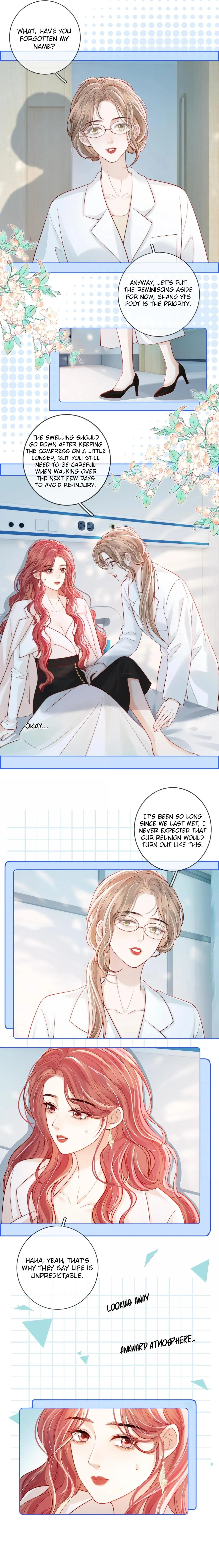 The Gale Kisses the Moonlight Chapter 50 page 5