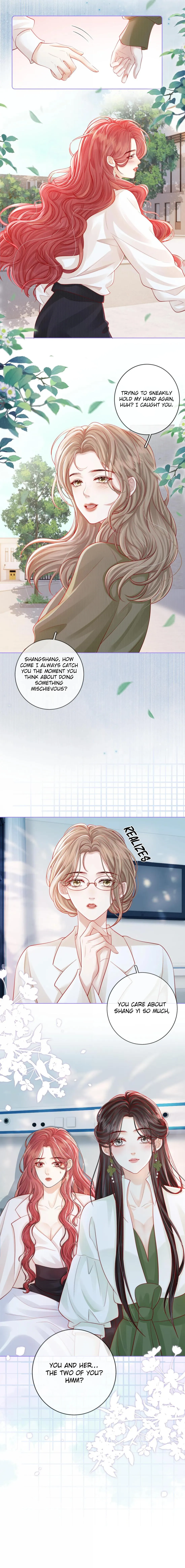 The Gale Kisses the Moonlight Chapter 50 page 8
