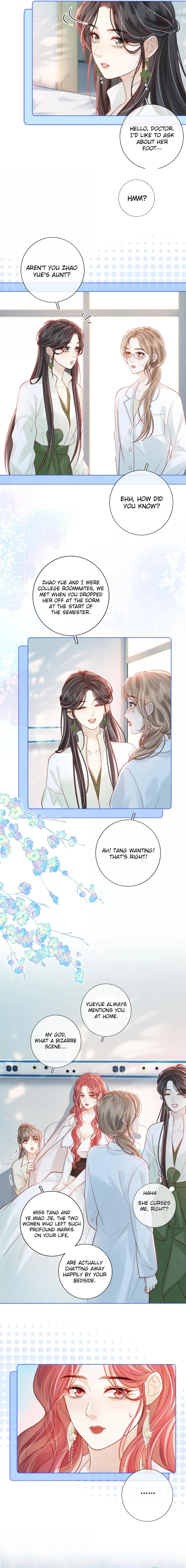 The Gale Kisses the Moonlight Chapter 50 page 7