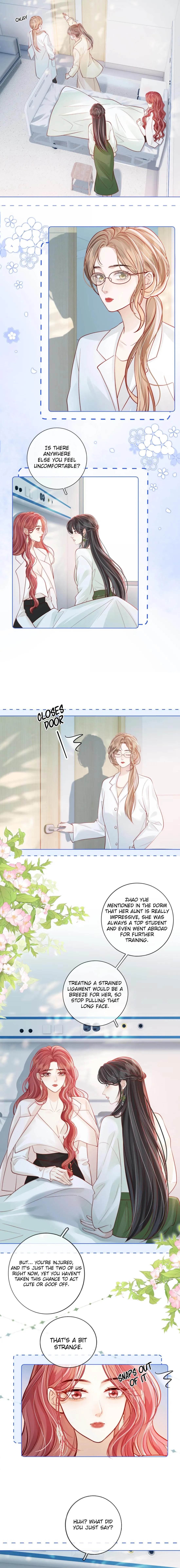 The Gale Kisses the Moonlight Chapter 51 page 2