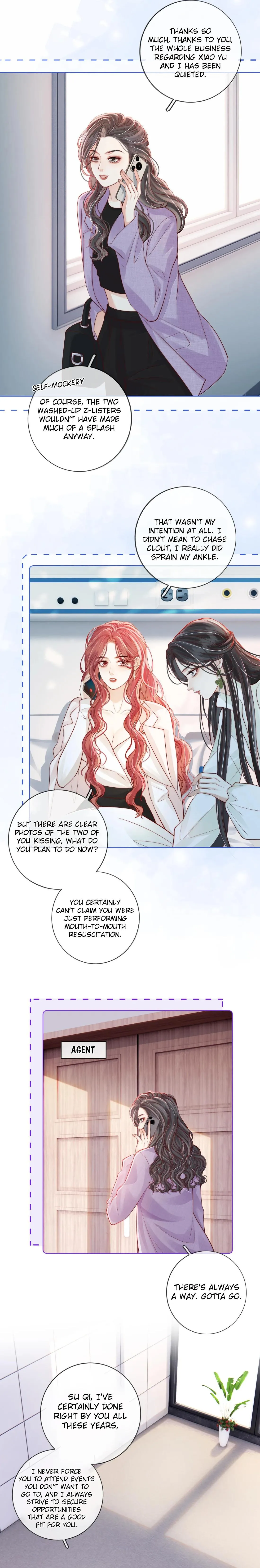 The Gale Kisses the Moonlight Chapter 51 page 4
