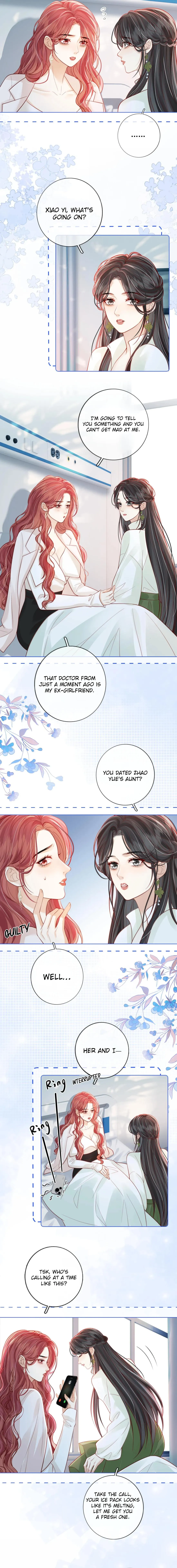 The Gale Kisses the Moonlight Chapter 51 page 3