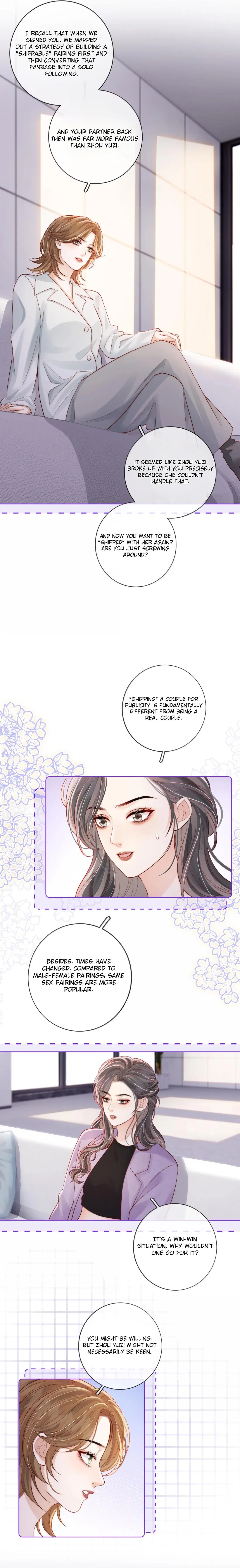 The Gale Kisses the Moonlight Chapter 51 page 6