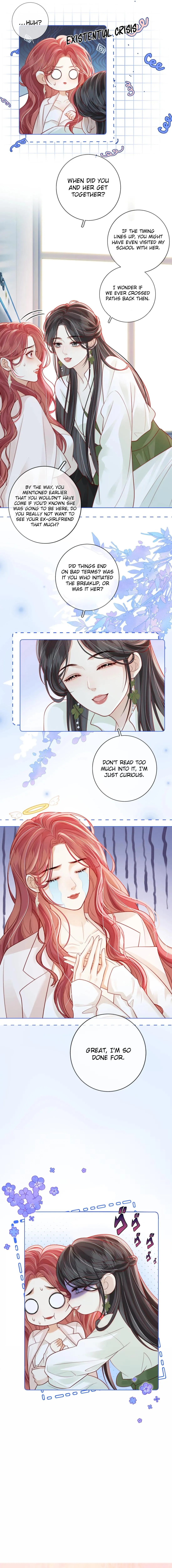 The Gale Kisses the Moonlight Chapter 51 page 8