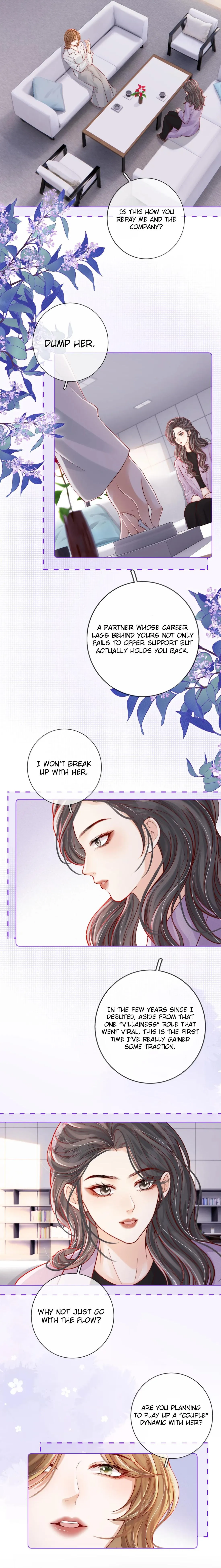 The Gale Kisses the Moonlight Chapter 51 page 5