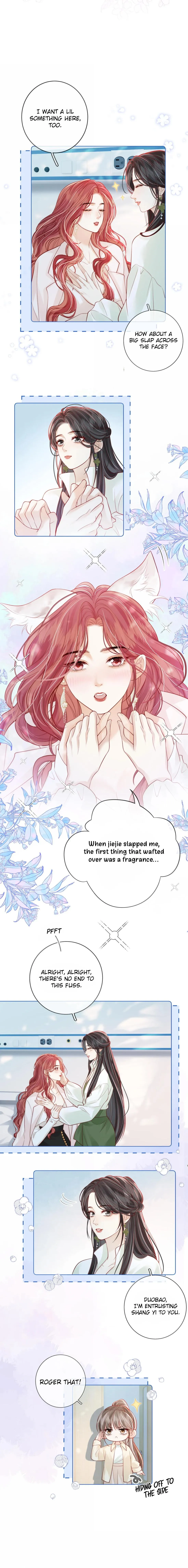 The Gale Kisses the Moonlight Chapter 52 page 4