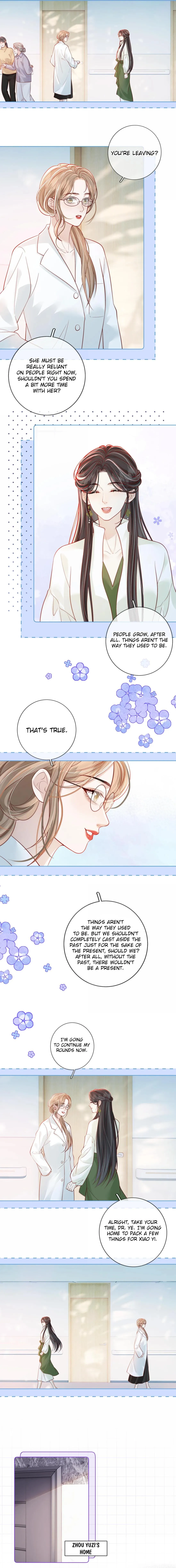 The Gale Kisses the Moonlight Chapter 52 page 6