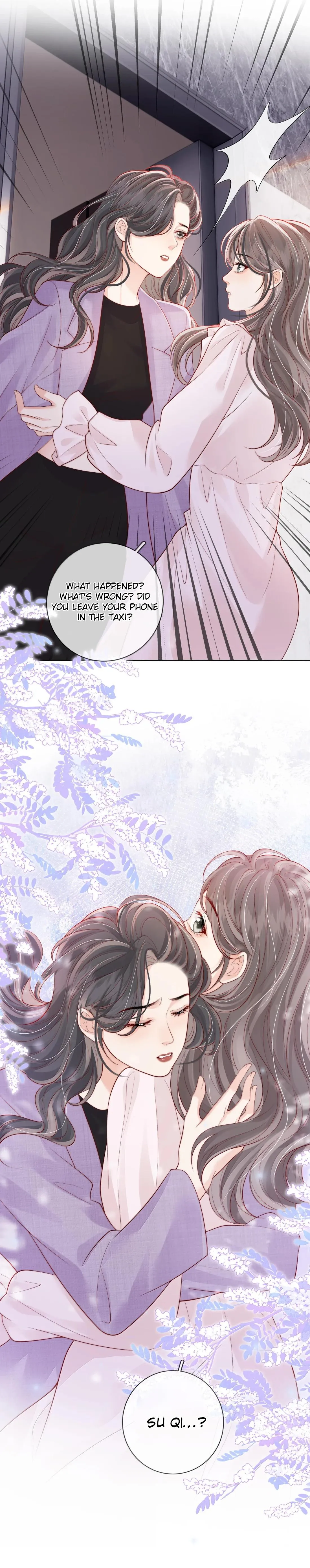 The Gale Kisses the Moonlight Chapter 52 page 8
