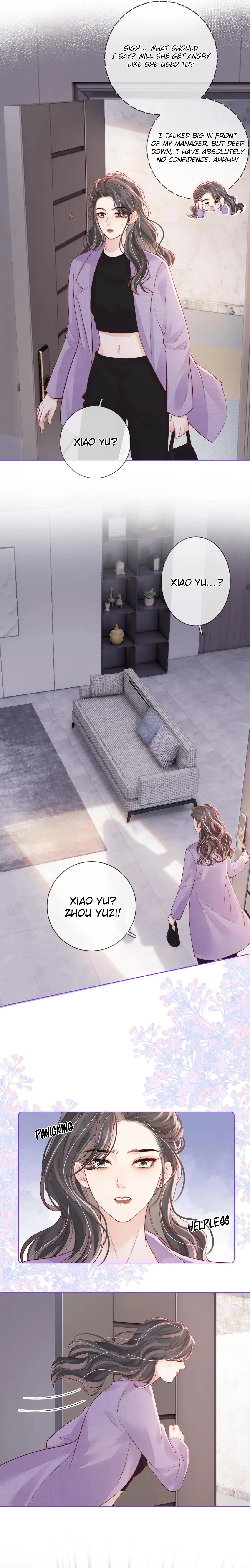 The Gale Kisses the Moonlight Chapter 52 page 7