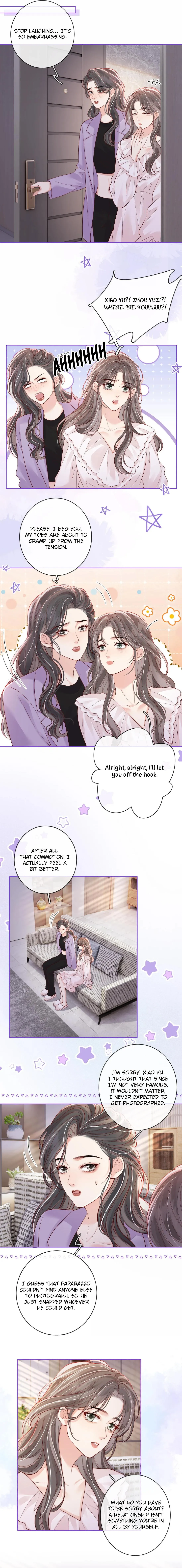The Gale Kisses the Moonlight Chapter 53 page 2